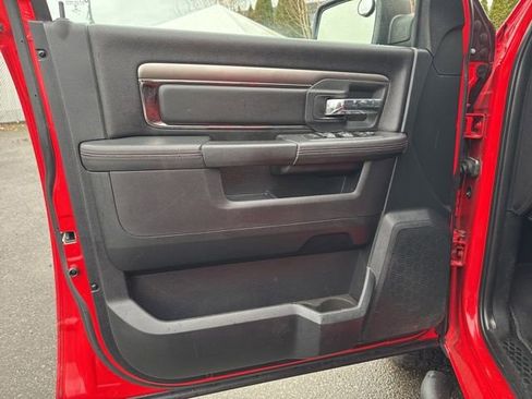 Used 2016 RAM 1500 Sport w/ Torred Sport Package image 22