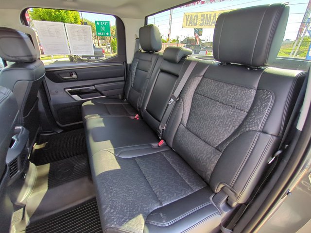 Used 2024 Toyota Tundra Limited AWD/4WD image 14
