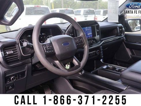 Used 2023 Ford F150 XL w/ STX Appearance Package RWD image 14