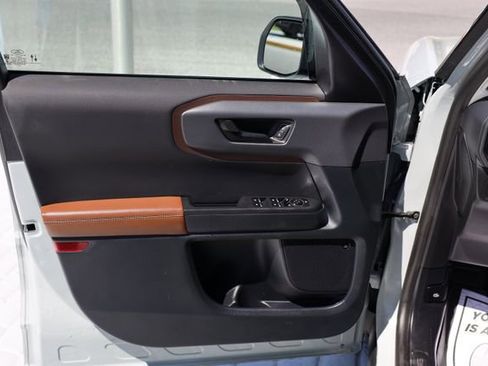 Used 2022 Ford Bronco Sport Outer Banks w/ Tech Package image 10