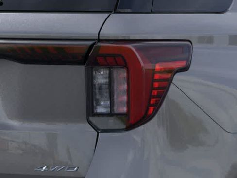 New 2025 Ford Explorer Active AWD/4WD image 21