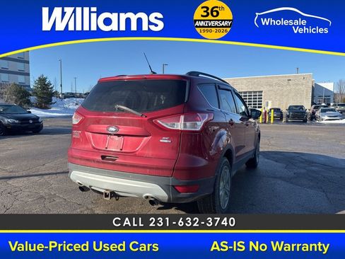 Used 2015 Ford Escape SE w/ Equipment Group 201A image 15