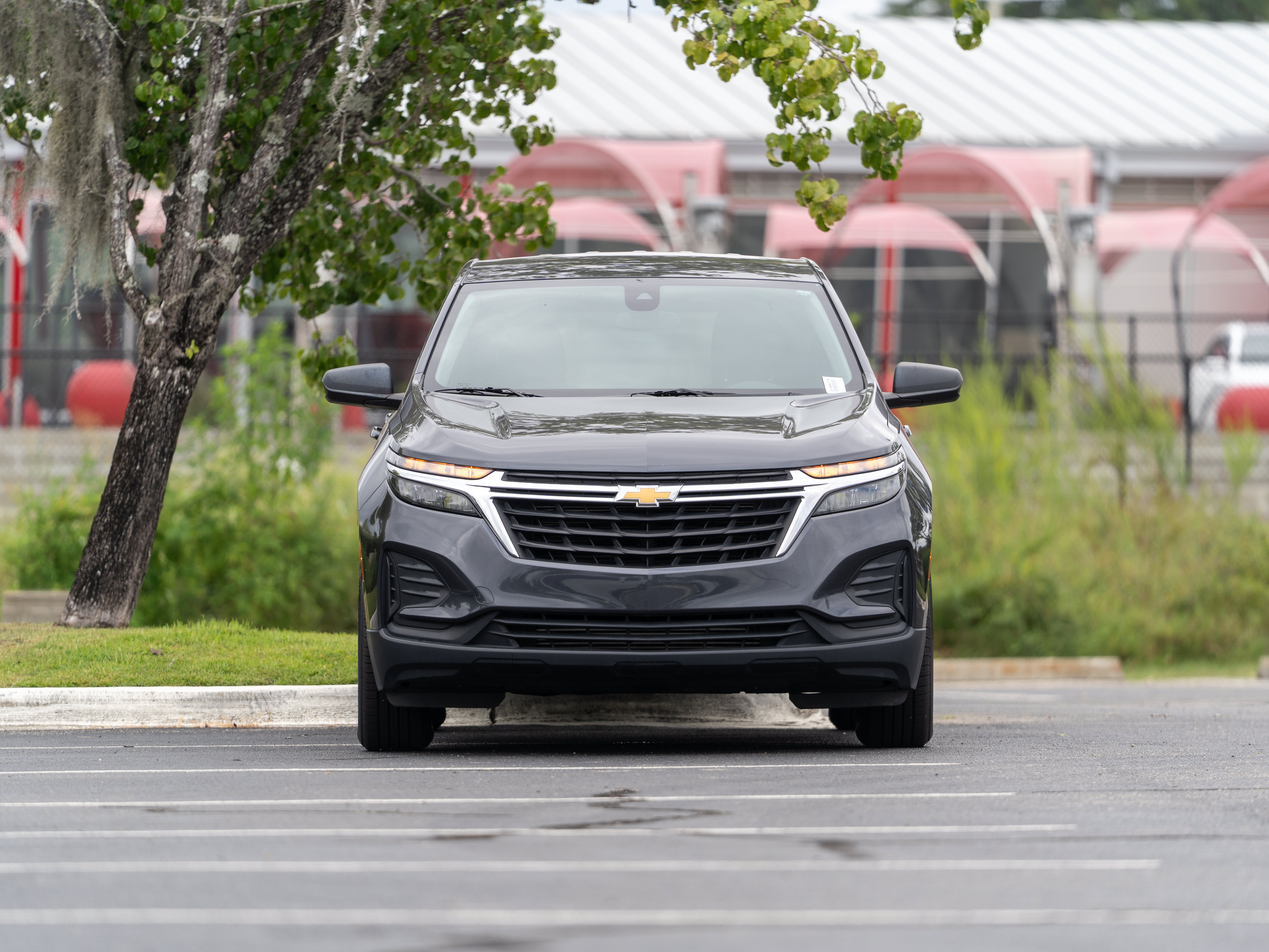 Used 2022 Chevrolet Equinox LS w/ LS Convenience Package FWD image 33