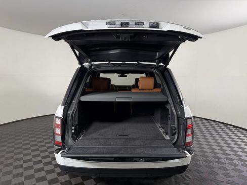 Used 2016 Land Rover Range Rover Long Wheelbase Autobiography AWD/4WD image 11