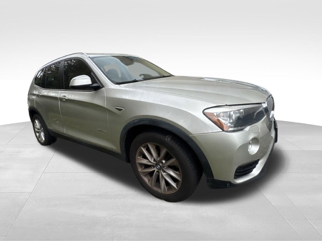 Used 2015 BMW X3 xDrive28i w/ Premium Package AWD/4WD image 5