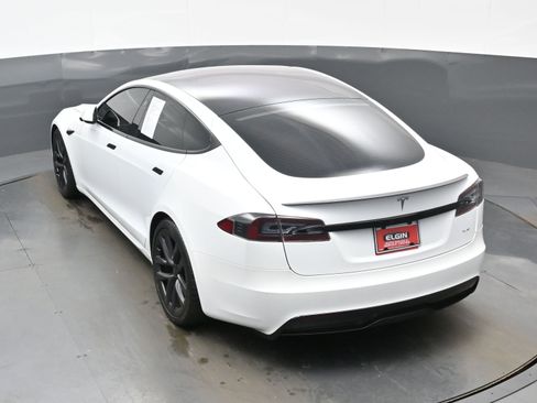 Used 2021 Tesla Model S Plaid image 36