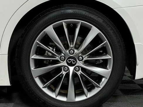 Certified 2023 INFINITI Q50 Luxe w/ Cargo Package RWD image 11