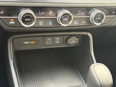 Certified 2025 Honda CR-V Sport image 19