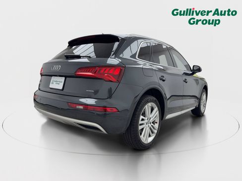 Used 2019 Audi Q5 2.0T Premium Plus w/ Premium Plus Package AWD/4WD image 8