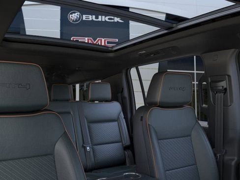 New 2026 GMC Yukon XL AT4 AWD/4WD image 25