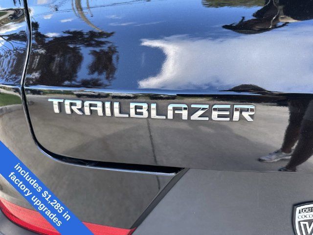 Used 2024 Chevrolet TrailBlazer LS w/ LS Convenience Package FWD image 36