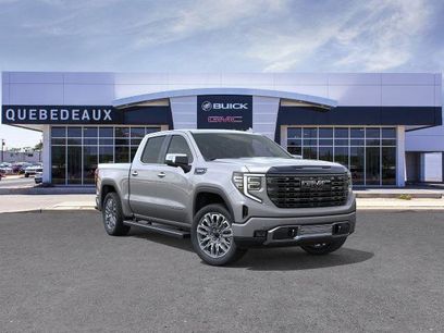 New 2026 GMC Sierra 1500 Denali Ultimate