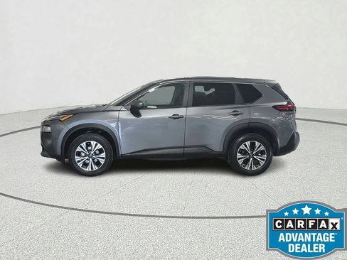 Used 2023 Nissan Rogue SV FWD image 4