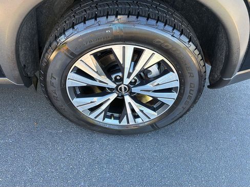 Used 2023 Nissan Rogue SV AWD/4WD image 36