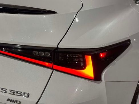 Used 2023 Lexus IS 350 F Sport w/ Memory Package AWD/4WD image 13