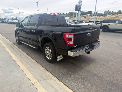 Used 2022 Ford F150 Lariat AWD/4WD image 6