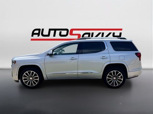 Used 2020 GMC Acadia Denali FWD image 4
