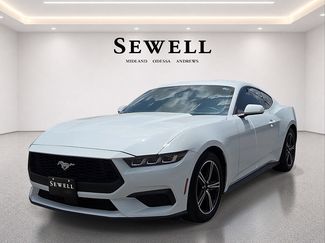 Used 2024 Ford Mustang Coupe RWD video 1