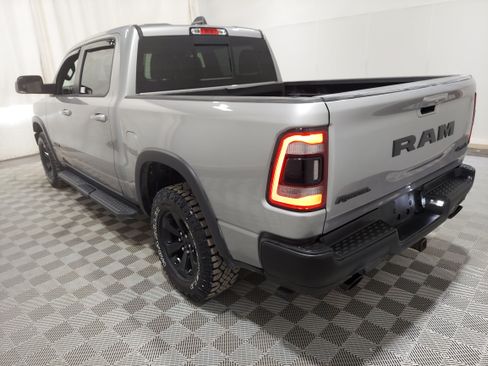 Used 2021 RAM 1500 Rebel w/ Level 2 Equipment Group AWD/4WD image 2