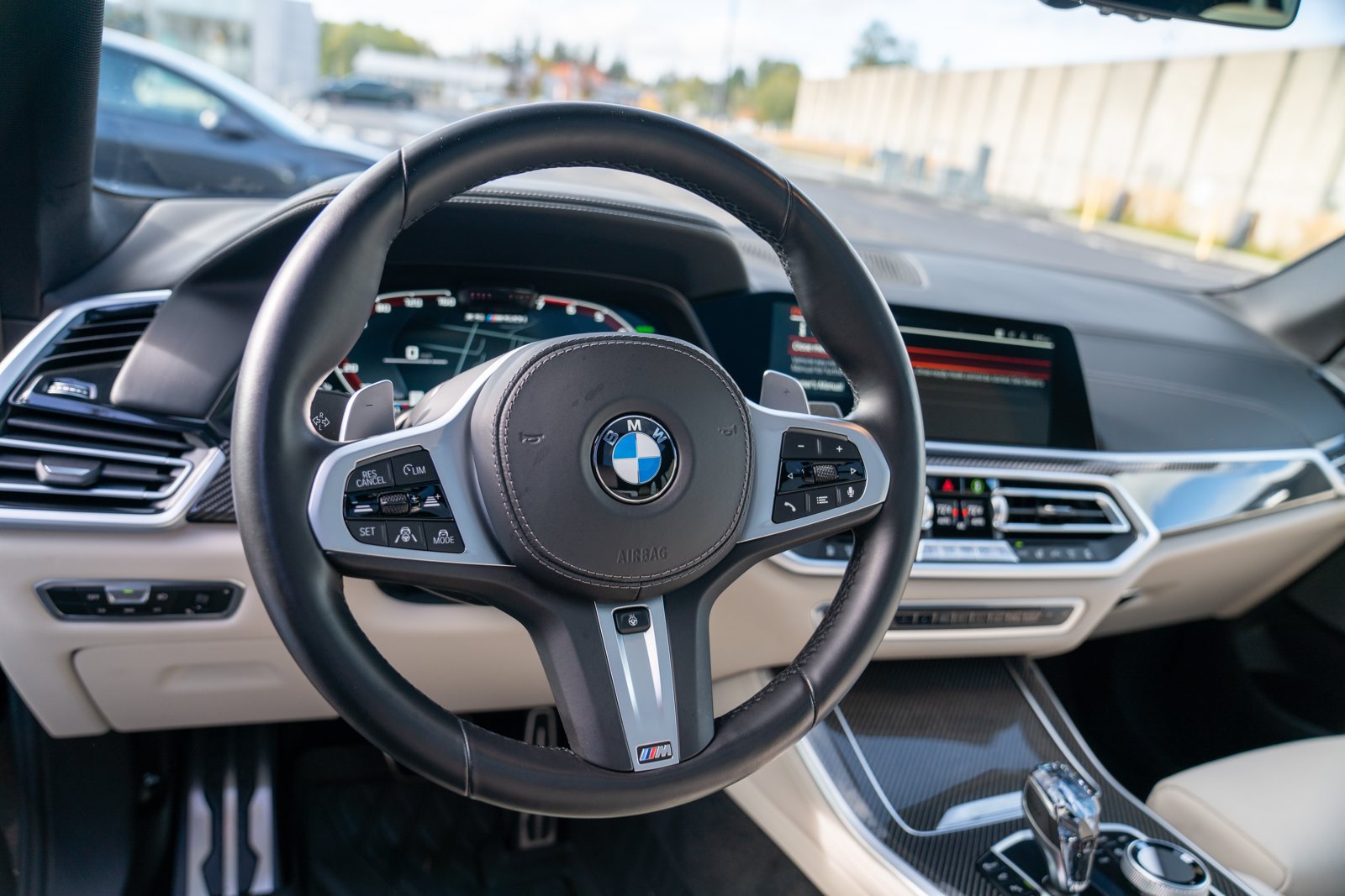 Used 2022 BMW X5 M50i w/ Executive Package AWD/4WD image 13