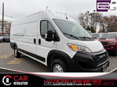 Used 2023 RAM ProMaster 3500 w/ Interior LED Lighting Group