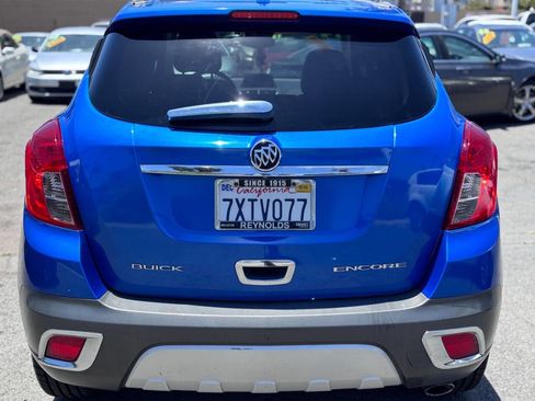 Used 2014 Buick Encore FWD image 7