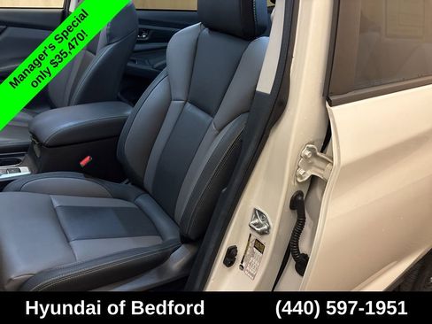 Used 2023 Subaru Ascent Onyx Edition AWD/4WD image 12