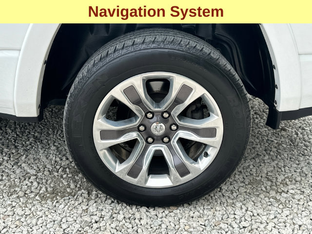 Used 2024 RAM 1500 Limited AWD/4WD image 7