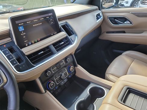 Used 2021 Chevrolet Tahoe Premier image 22