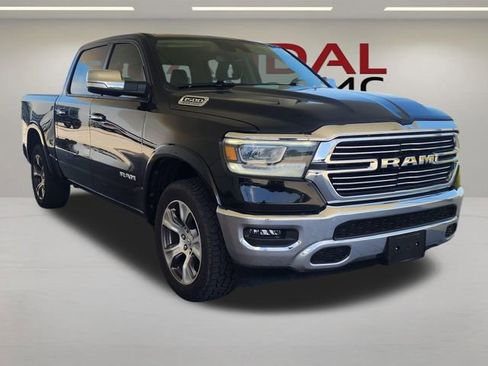 Used 2022 RAM 1500 Laramie AWD/4WD image 6