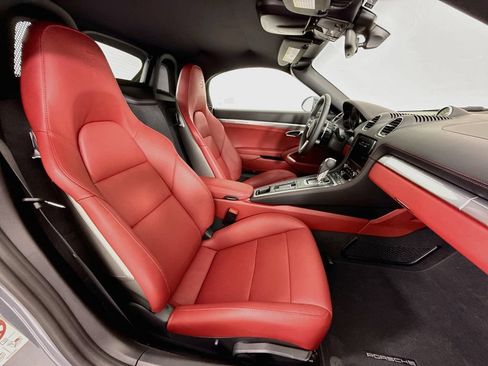 Certified 2025 Porsche 718 Boxster GTS RWD image 25