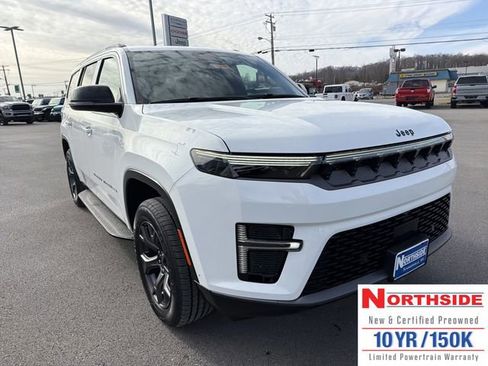 New 2026 Jeep Grand Wagoneer Limited image 3