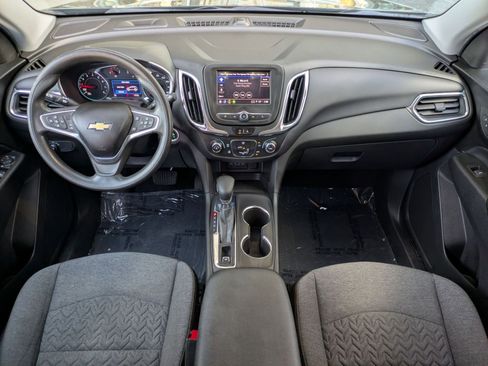 Certified 2022 Chevrolet Equinox LT FWD image 23
