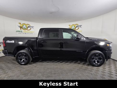 Certified 2025 RAM 1500 Big Horn AWD/4WD image 11