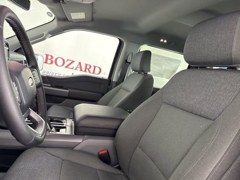 New 2025 Ford F150 Lightning XLT image 15