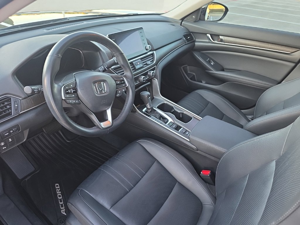 Certified 2022 Honda Accord EX-L image 14