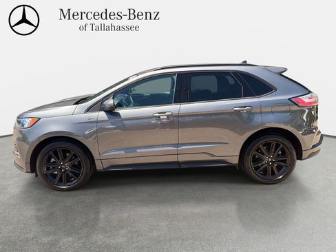 Used 2022 Ford Edge ST-Line AWD/4WD image 8