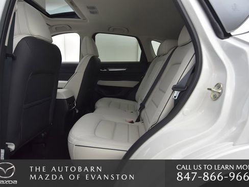 New 2025 MAZDA CX-5 AWD 2.5 S w/ Premium Plus Pkg image 22