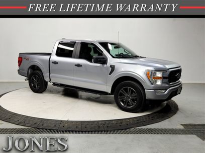 Used 2021 Ford F150 XL w/ STX Appearance Package