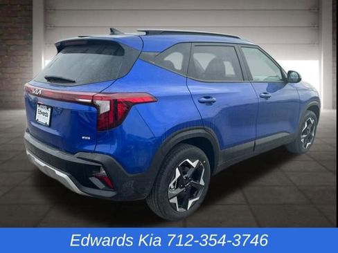 New 2026 Kia Seltos S image 7