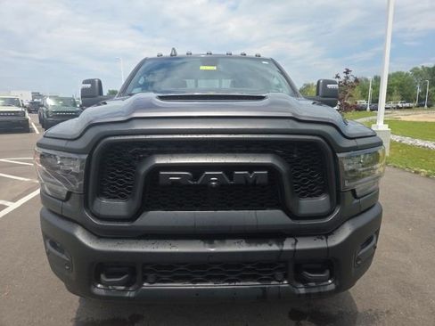 Used 2023 RAM 2500 Rebel w/ Level 2 Equipment Group AWD/4WD image 3