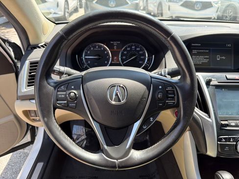 Used 2019 Acura TLX FWD image 12