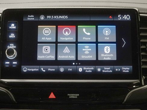 New 2026 Honda Ridgeline Black Edition image 24