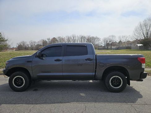 Used 2012 Toyota Tundra 4x4 CrewMax w/ TRD Rock Warrior Pkg image 2