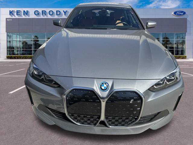 Used 2023 BMW i4 eDrive35 w/ Parking Assistance Package RWD image 3