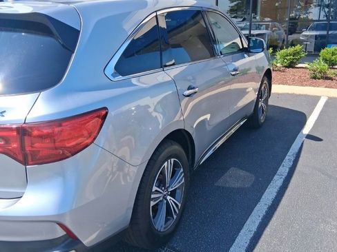 Used 2018 Acura MDX FWD image 4