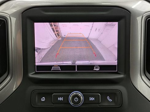 Used 2024 GMC Sierra 1500 Pro w/ Graphite Edition AWD/4WD image 12