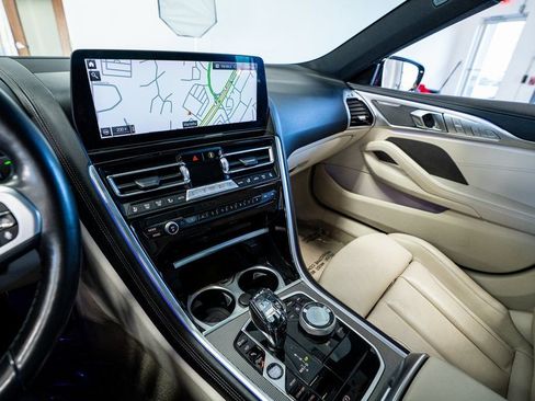 Used 2023 BMW 840i Gran Coupe xDrive w/ Comfort Seating Package image 42