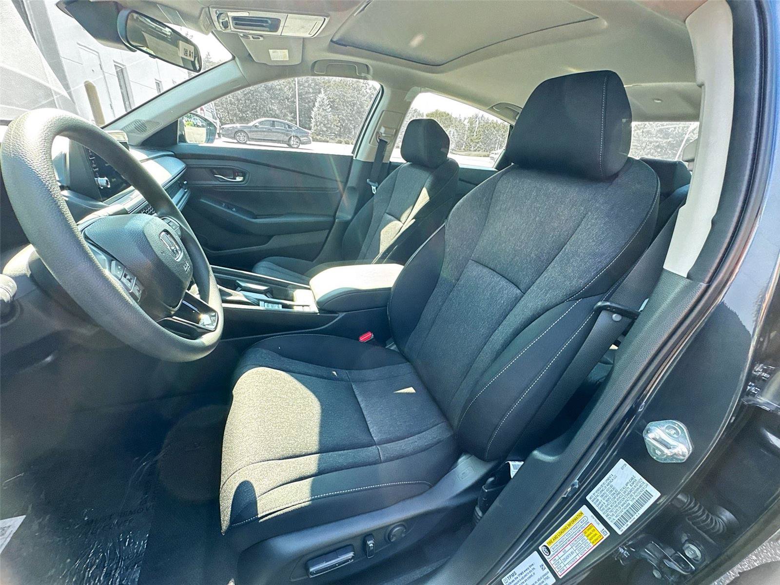 New 2026 Honda Accord SE image 5
