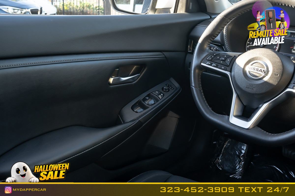 Used 2021 Nissan Sentra SV FWD image 17